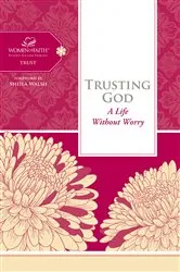 Book cover of Trusting God by Unknown