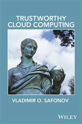 Book cover of Trustworthy Cloud Computing by Vladimir O. Safonov