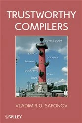 Book cover of Trustworthy Compilers by Vladimir O. Safonov