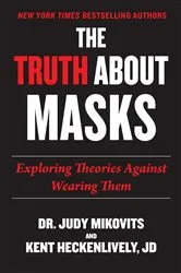 Book cover of Truth About Masks by Unknown