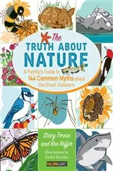 Book cover of Truth About Nature by Stacy Tornio