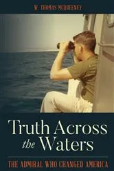 Book cover of Truth Across the Waters by W. Thomas McQueeney