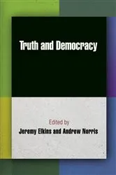 Book cover of Truth and Democracy by Unknown