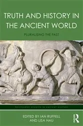 Book cover of Truth and History in the Ancient World by Lisa Hau