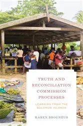 Book cover of Truth and Reconciliation Commission Processes by Karen Brounéus