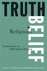 Book cover of Truth and Religious Belief by Curtis L. Hancock