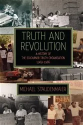 Book cover of Truth and Revolution by Michael Staudenmaier