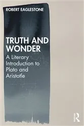 Book cover of Truth and Wonder by Robert Eaglestone