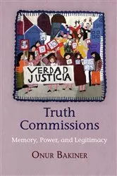 Book cover of Truth Commissions by Onur Bakiner