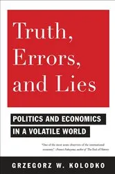 Book cover of Truth, Errors, and Lies by Grzegorz W. Kolodko