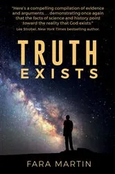 Book cover of Truth Exists by Fara Martin