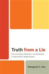 Book cover of Truth from a Lie by Margaret Key