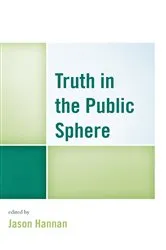 Book cover of Truth in the Public Sphere by Unknown