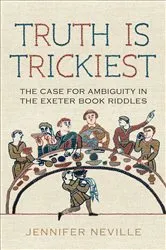 Book cover of Truth Is Trickiest by Jennifer Neville