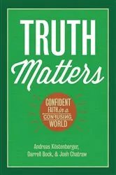 Book cover of Truth Matters by Andreas J. Köstenberger