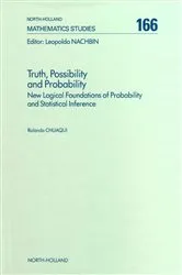 Book cover of Truth, Possibility and Probability by Unknown