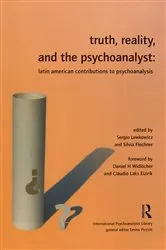 Book cover of Truth, Reality and the Psychoanalyst by Silvia Flechner