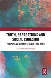Book cover of Truth, Reparations and Social Cohesion by Unknown