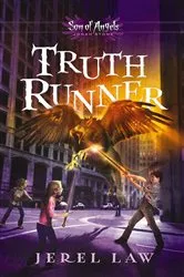 Book cover of Truth Runner by Jerel Law
