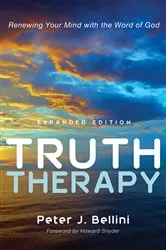 Book cover of Truth Therapy by Peter J. Bellini