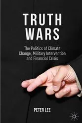 Book cover of Truth Wars by P. Lee
