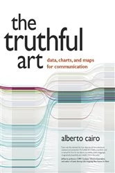 Book cover of Truthful Art, The by Alberto Cairo
