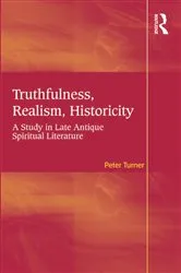 Book cover of Truthfulness, Realism, Historicity by Peter Turner