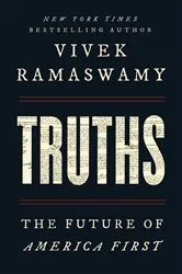 Book cover of Truths by Vivek Ramaswamy