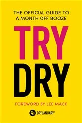 Book cover of Try Dry by Dry January