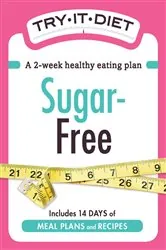 Book cover of Try-It Diet - Sugar-Free by N/A
