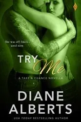 Book cover of Try Me by Diane Alberts