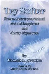 Book cover of Try Softer by Aundi Kolber