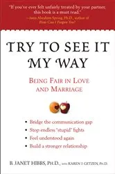 Book cover of Try to See It My Way by B. Janet Hibbs