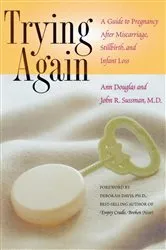 Book cover of Trying Again by Ann Douglas