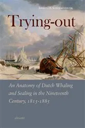 Book cover of Trying Out by Joost C. A. Schokkenbroek