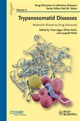 Book cover of Trypanosomatid Diseases by Timo Jäger