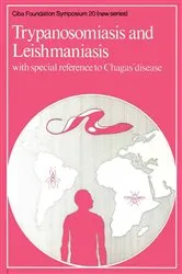 Book cover of Trypanosomiasis and Leishmaniasis by Katherine Elliott