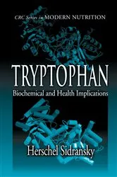 Book cover of Tryptophan by Herschel Sidransky