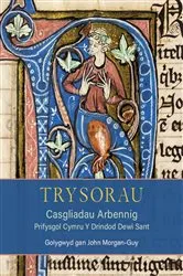 Book cover of Trysorau: Casgliadau Arbennig Prifysgol Cymru Y Drindod Dewi Sant by John Morgan-Guy