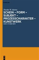 Book cover of Ts 18085–18673 by Theodor W. Adorno