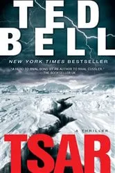 Book cover of Tsar by Ted Bell