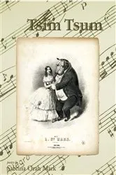 Book cover of Tsim Tsum by Sabrina Orah Mark