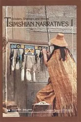 Book cover of Tsimshian narratives: volume 1 by Marius Barbeau