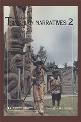Book cover of Tsimshian narratives: volume 2 by Marius Barbeau