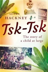 Book cover of Tsk-Tsk by Suzan Hackney