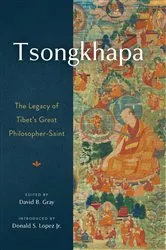 Book cover of Tsongkhapa by David Gray