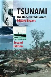 Book cover of Tsunami (2nd ed.) by Edward Bryant