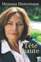 Book cover of Tête haute by Mémona Hintermann