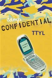 Book cover of TTYL #5 by Melissa J. Morgan