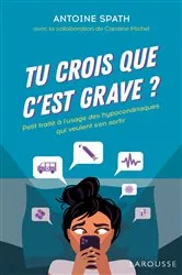 Book cover of Tu crois que c'est grave ? by Caroline Michel